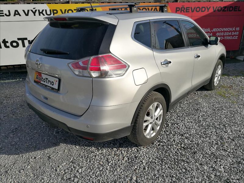 Nissan X-Trail 1,6 dCi 4x4 1.majitel - fotka 3 z 24