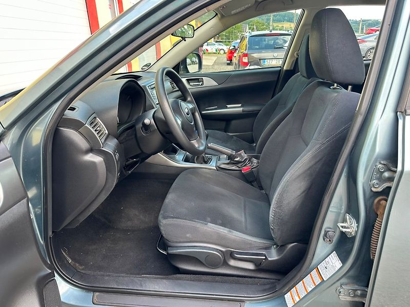 Subaru Impreza 1.5i 79kW/2xPNEU/ESP - fotka 9 z 23