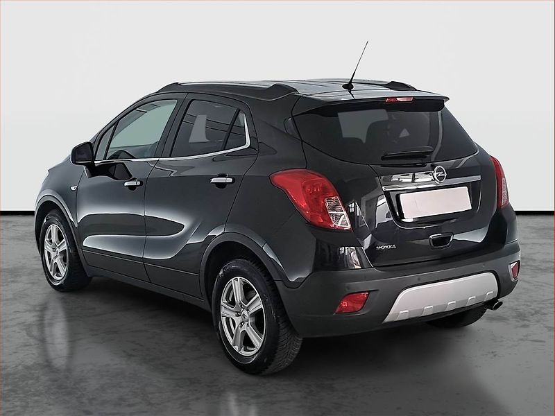 Opel Mokka (2013) Cosmo 1.6, Serv.kniha - fotka 4 z 17