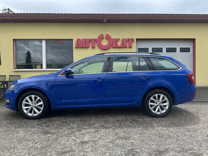 Škoda Octavia (2019) 1.5 TSi 110KW/1MAJ/ČR/Výhřev - fotka 6 z 40
