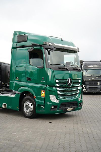 Mercedes-Benz Actros (2021) 1845 / E 6 / MP 5 / STREAM SPA - fotka 32 z 52