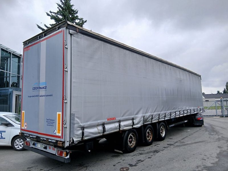 Kögel S24-1 MEGA/lowdeck - fotka 3 z 18