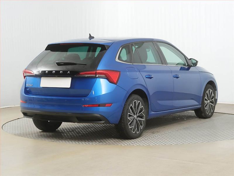 Škoda Scala (2020) 1.0 TSI - fotka 5 z 15