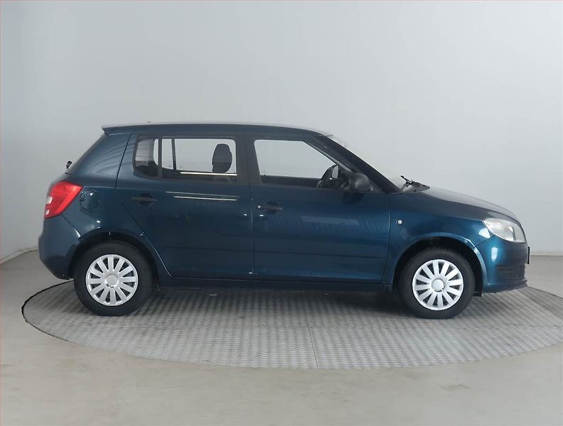 Škoda Fabia (2012) 1.2 12V, za super cenu - fotka 6 z 14