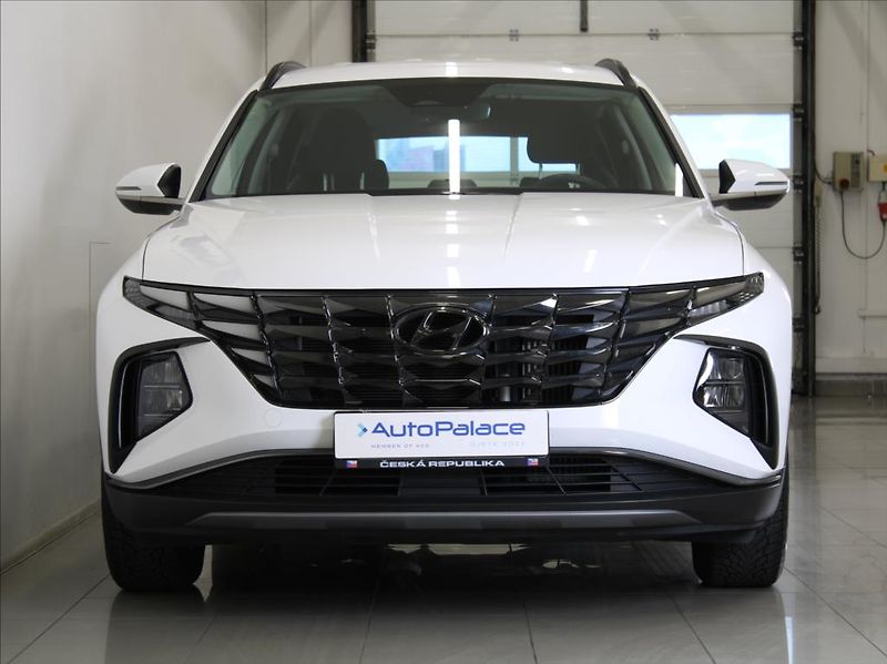 Hyundai Tucson 1,6 T-GDI Smart 71tkm.TZ 1maj. - fotka 2 z 24