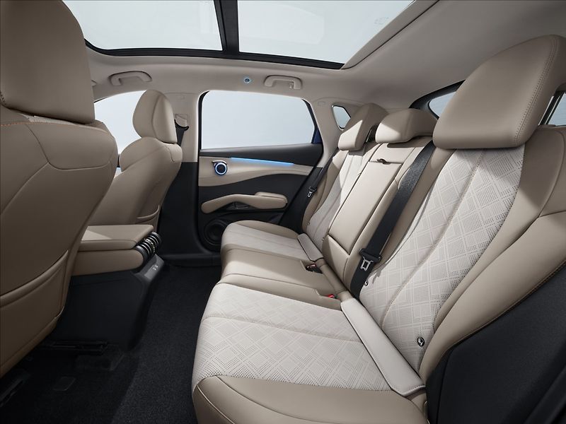 BYD ATTO 3 EVO (2026) EXCELLENCE - fotka 18 z 21