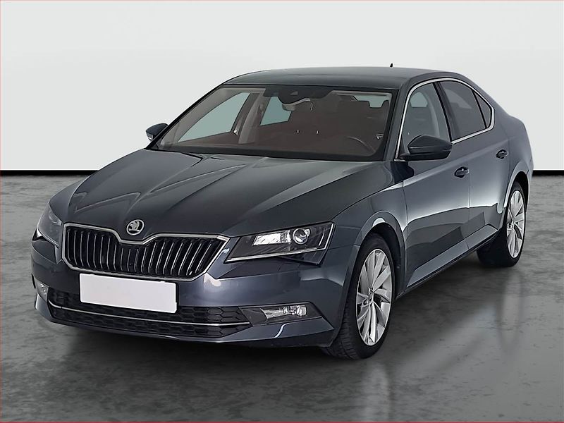Škoda Superb (2016) Style Plus 2.0 TDI, Automat - fotka 2 z 21