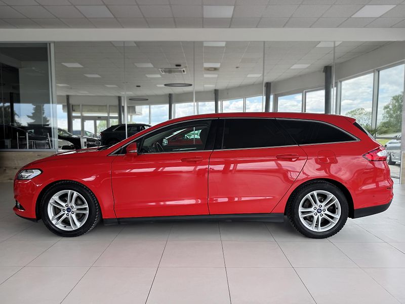 Ford Mondeo 2,0TDCi AUT*Titanium*Tažné - fotka 8 z 33