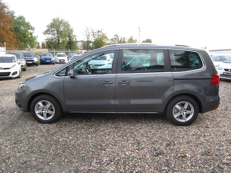Seat Alhambra 2,0TDI-103KW-NOVÁ STK+ROZVODY - fotka 4 z 22