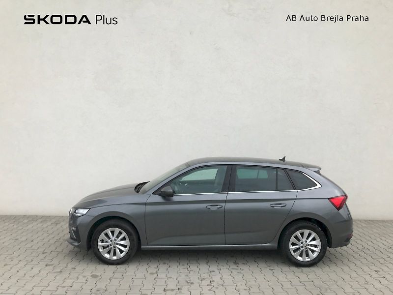 Škoda Scala (2024) SELEC TSI 85/1.0 M6F - fotka 3 z 24