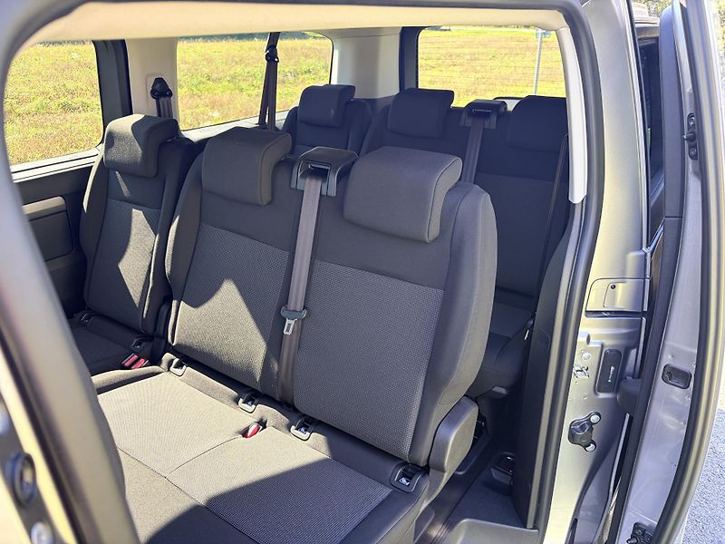 Toyota ProAce Verso 2.2 132KW 8 MÍST, 8AT, L2 - fotka 42 z 46