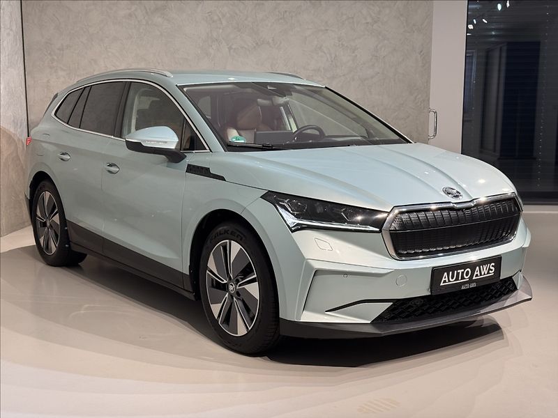 Škoda Enyaq 80 LED Matrix Assist Tepelko - fotka 4 z 50