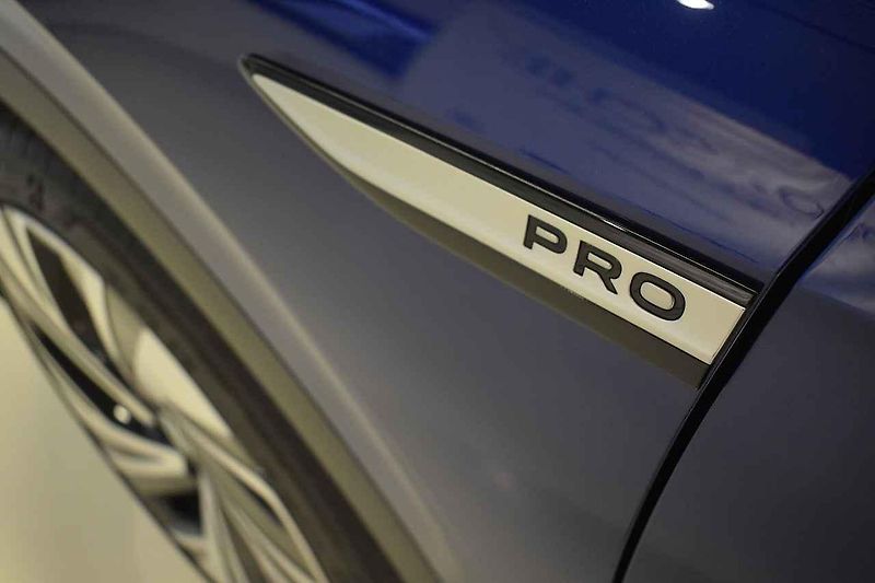 První exemplář elektromobilu Volkswagen ID.4, který zavítal do Česka