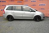 Opel Zafira 1,8 i 103KW,ČR,1 MAJ.,7 MÍST. - náhled 8