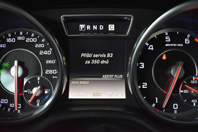 Mercedes-Benz Třídy G 63 AMG DESIGNO*TAŽNÉ*DPH* - fotka 26 z 43