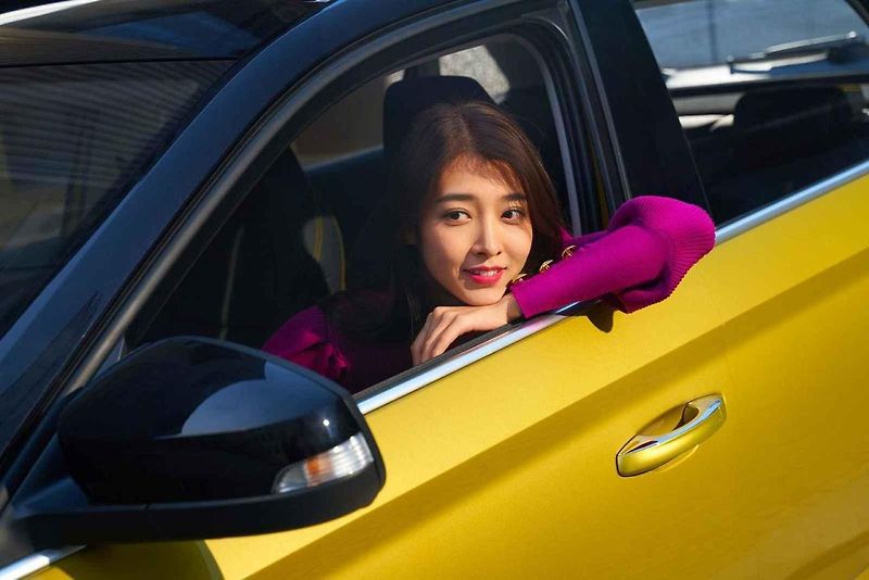 Škoda Kamiq GT je delší a má dynamičtější tvar.