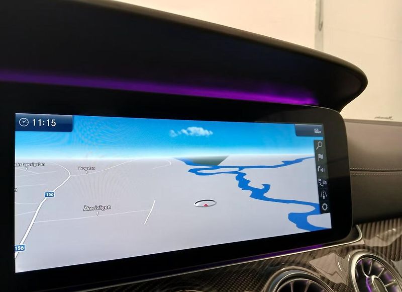 Mercedes-Benz AMG GT 63 S 4M HuD 360k Matrix Masáž - fotka 32 z 38