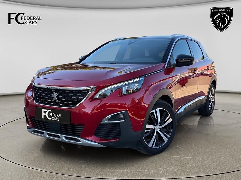 Peugeot 3008 GT Line 2.0 BlueHDI 150k S&S F - fotografie inzerátu