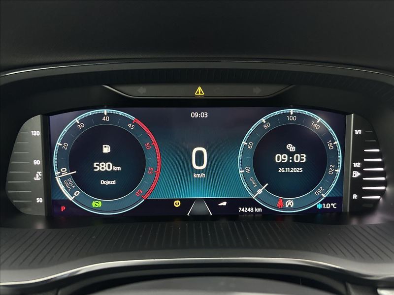 Škoda Octavia 2,0 TDI 110kW Style DSG - fotka 26 z 38