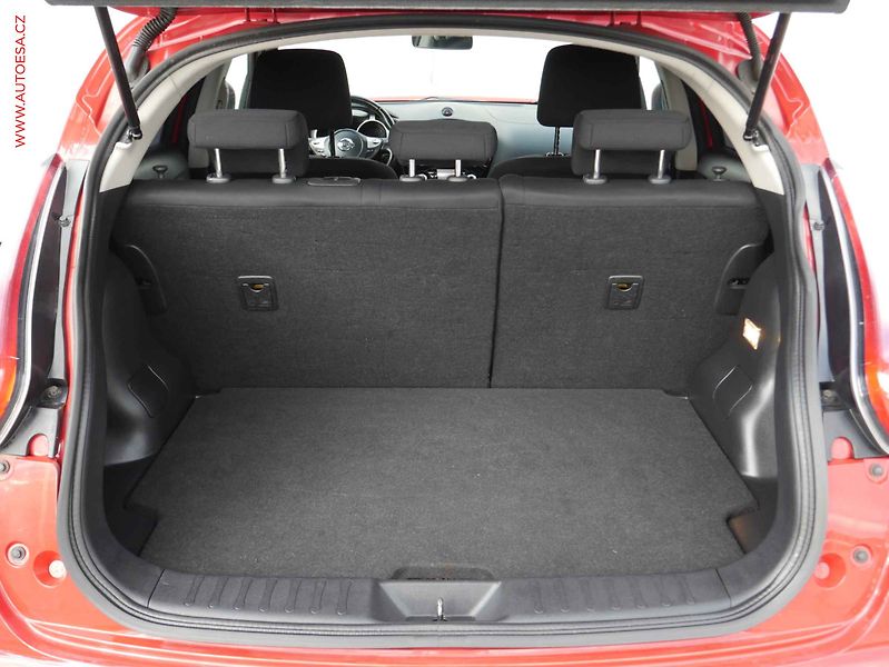 Nissan Juke (2016) 1.2DIG-T, ČR - fotka 7 z 14