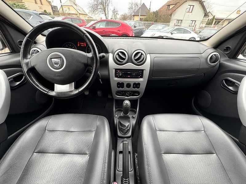 Dacia Sandero (2012) 1.6i LPG Klima Tažné Zař. - fotka 6 z 49