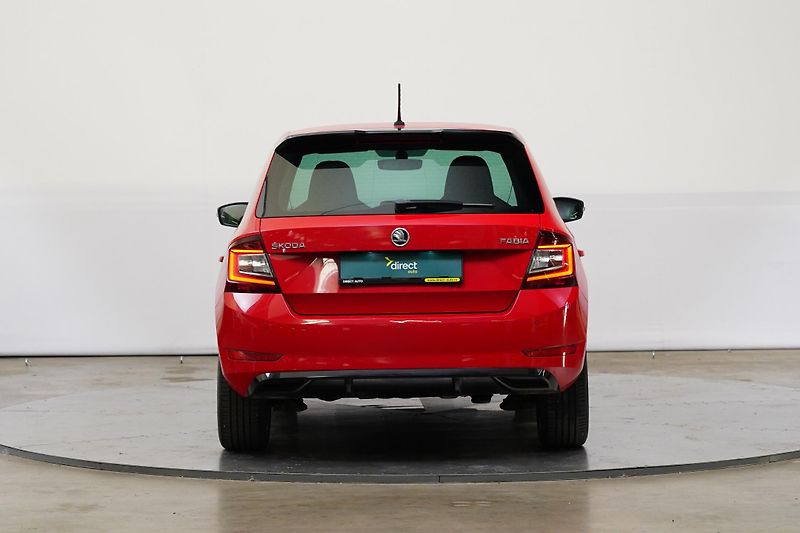 Škoda Fabia - fotka 6 z 24