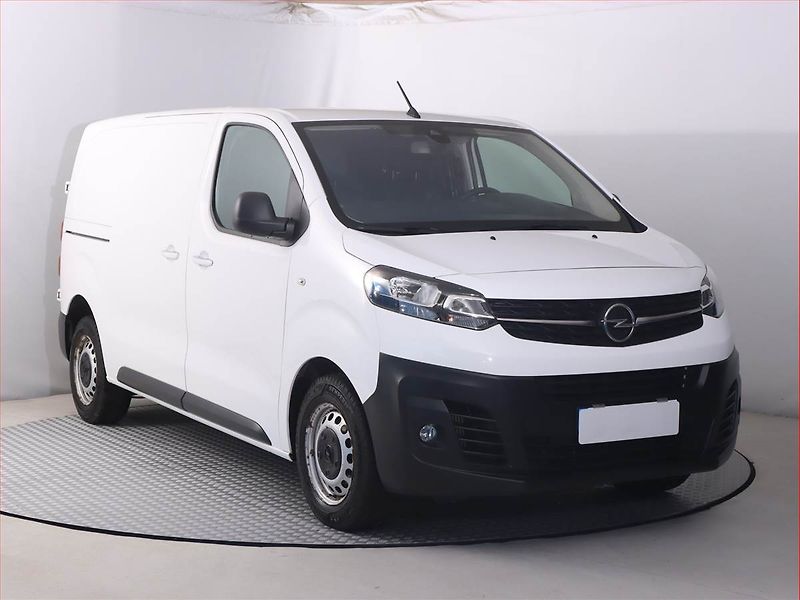 Opel Vivaro (2020) 2.0 CDTI, L2H1, SR, 1Maj - fotografie inzerátu