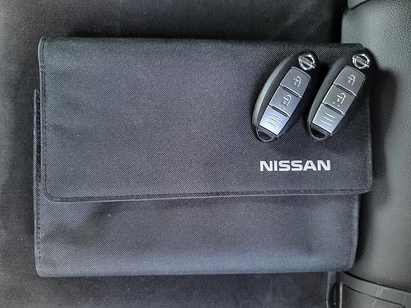 Nissan Qashqai 1.2 DIG-T 85kW - fotka 44 z 46