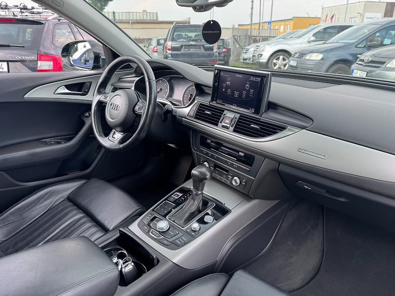 Audi A6 (2012) QUATTRO 3,0 TDI 180 KW 3. MAJ - fotka 43 z 50