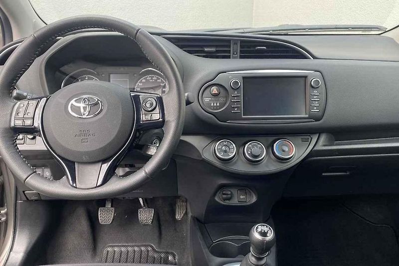 Toyota Yaris 1.0