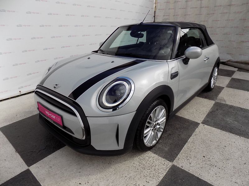 Mini Cooper (2021) 1.5i/El.střecha/1.Maj.ČR/DPH/ - fotka 4 z 44