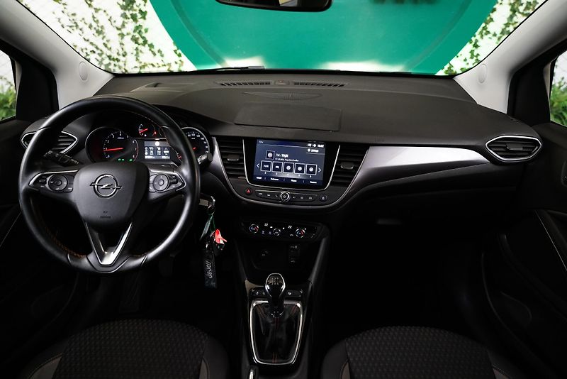 Opel Crossland X - fotka 5 z 27
