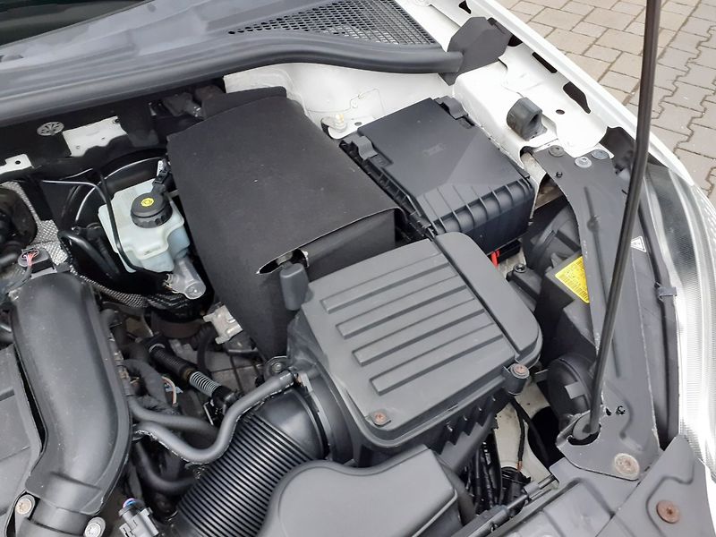 Škoda Yeti (2012) 1.4 TSi 90kW - fotka 23 z 28