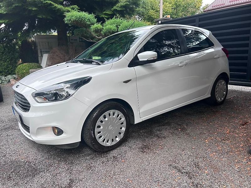 Ford KA PLUS (2017) CZ původ - fotka 1 z 14