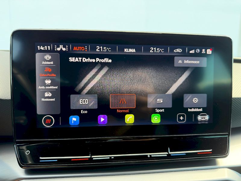 Seat Leon (2024) 1.5 TSI 110kW FR - fotka 20 z 35