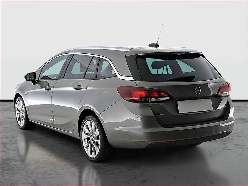 Opel Astra (2017) 1.4 T, Automat, Serv.kniha - fotka 4 z 18