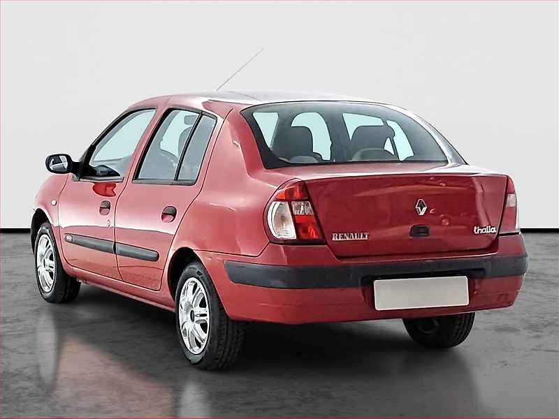 Renault Thalia (2006) 1.4 16V, po STK, Klima - fotka 4 z 13