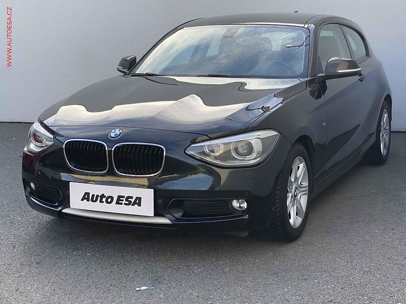 BMW Řada 1 (2012) 1.6 D 116d, Bixen, AC - fotka 3 z 19