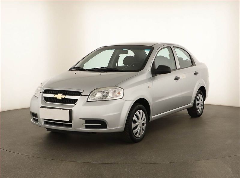 Chevrolet Aveo (2011) 1.2 i 16V, nová STK - fotka 2 z 12
