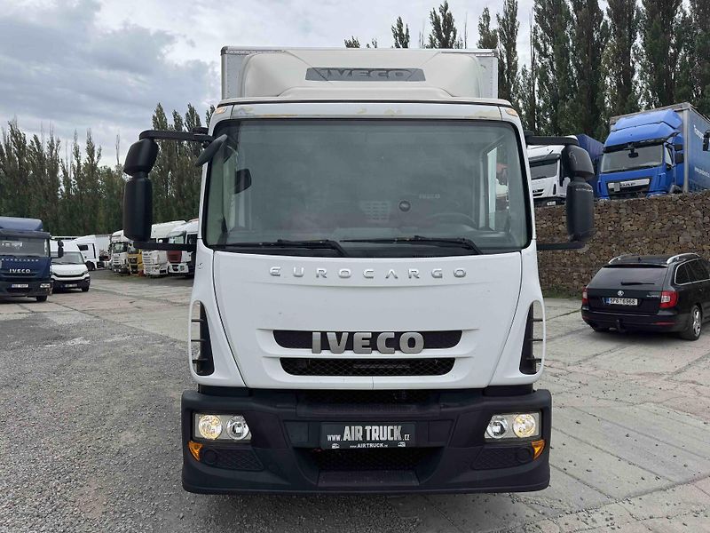 Iveco Eurocargo (2015) 150E25 E6 - skříň - čelo  - fotka 2 z 24