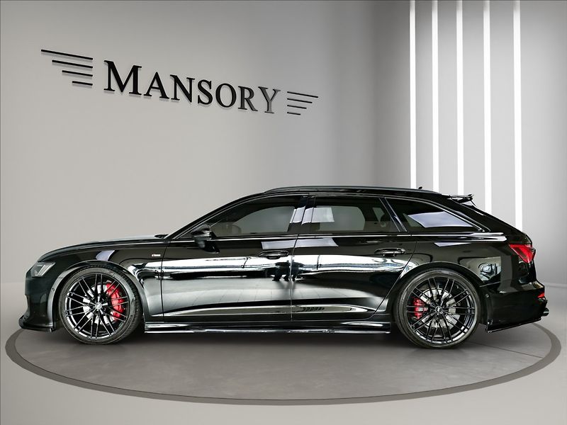 Audi A6 Avant S-Line / MAXTON / 21 ABT - fotka 9 z 27