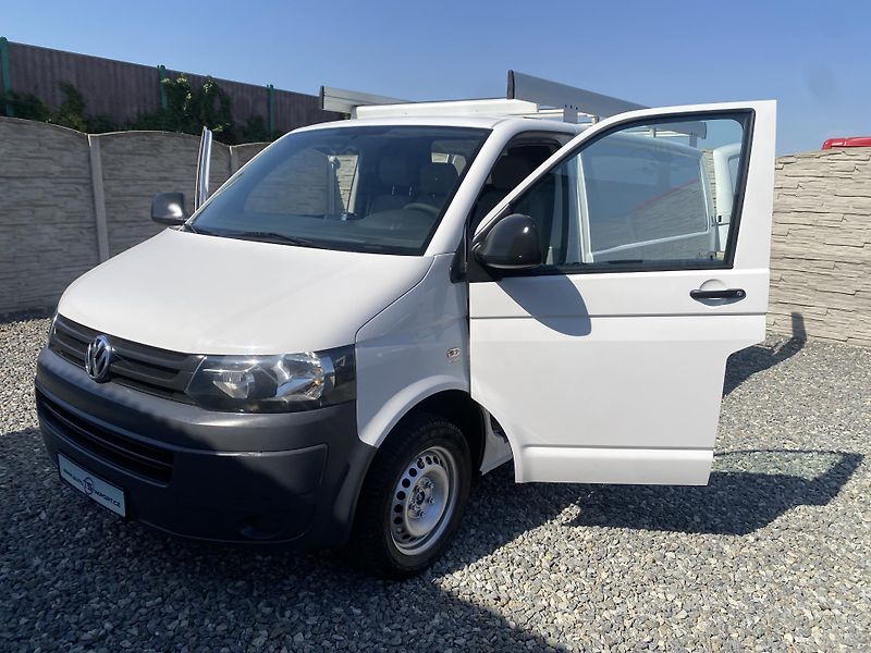 Volkswagen Transporter 2.0TDi 105PS 0%KOROZE DPH AC!! - fotka 143 z 165