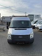 Ford Transit (2014) L2-H2 6 míst se zahradkou - fotografie inzerátu