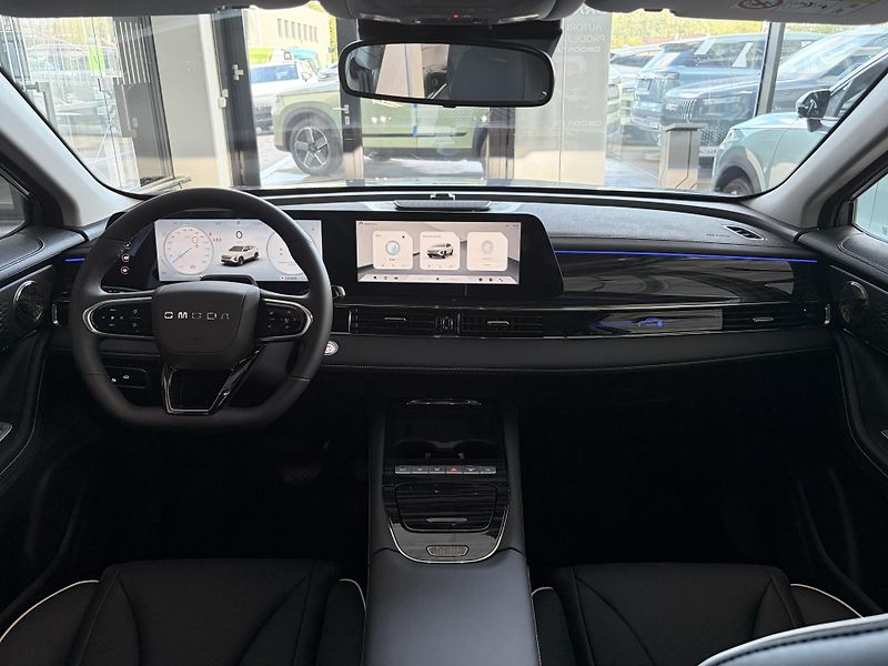 Omoda 5 (2026) OMODA 5 HEV Premium FaceLift - fotka 15 z 31