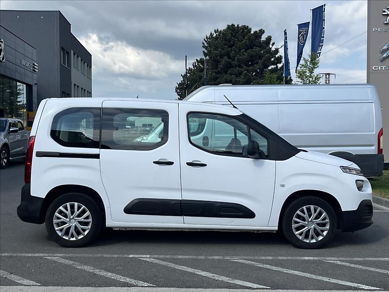 Citroën Berlingo 1,2 PT  MAN6 LIVE - fotka 4 z 20