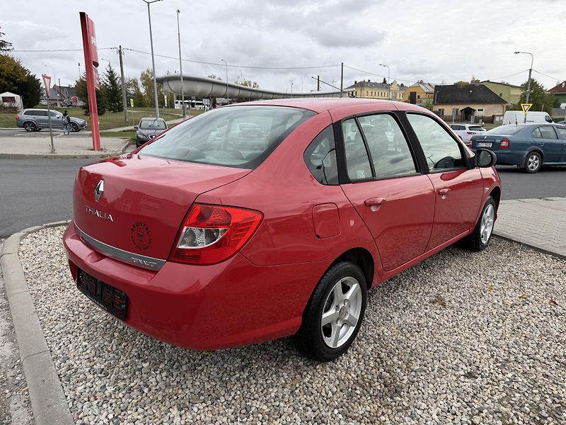 Renault Thalia 1,2i/55kW - KLIMA,ABS,... - fotka 7 z 57