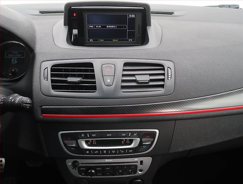 Renault Mégane (2013) 2.0 TCe, Serv.kniha, Kůže - fotka 12 z 17