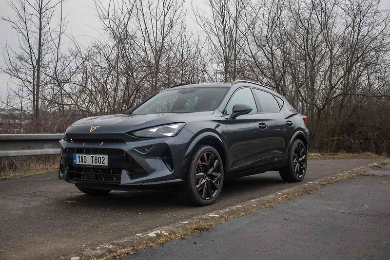 Cupra Formentor je na trhu teprve pět let, a už si našla širokou fanouškovskou základnu.