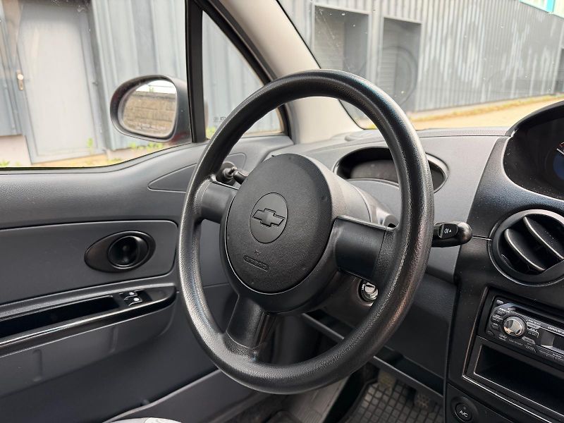 Chevrolet Spark 0,8i / klima / - fotka 16 z 19