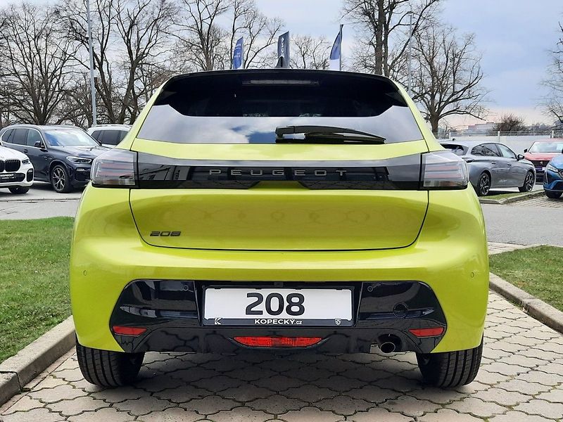Peugeot 208 (2026) STYLE 1,2 TURBO 100k M6 - fotka 10 z 25